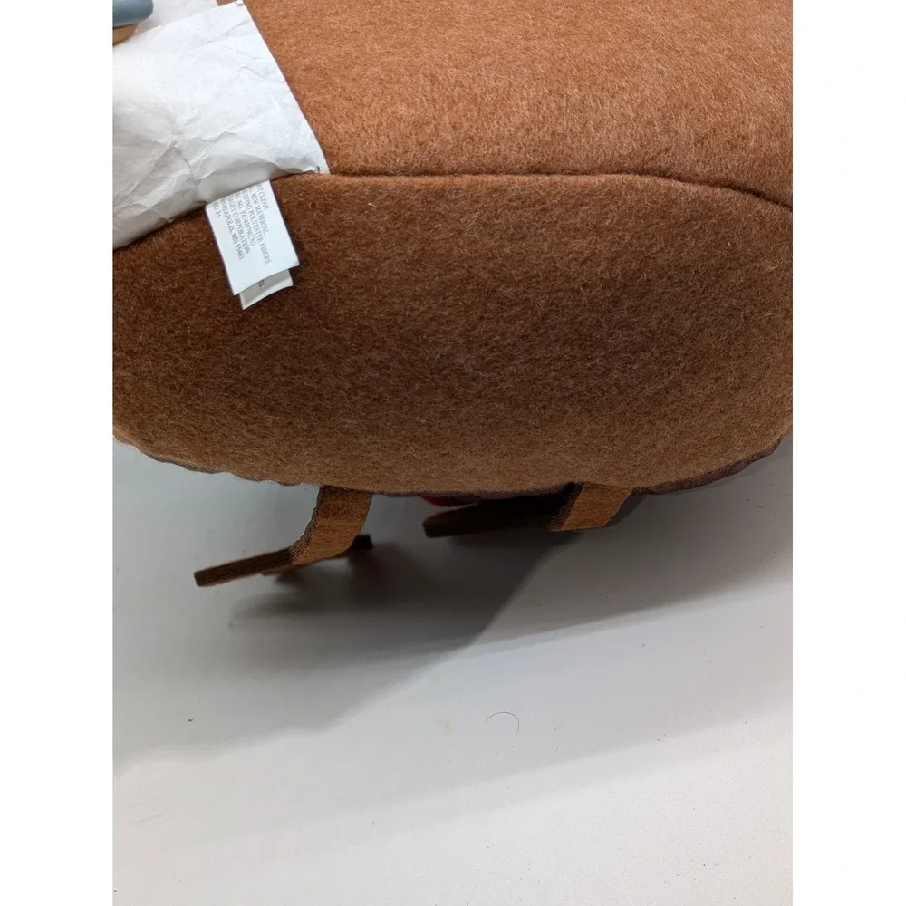 Wondershop Target Gingerbread Bird Decorative Throw Pillow Christmas 16
